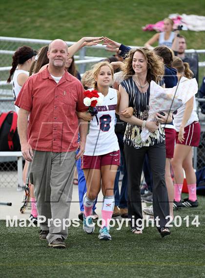 Thumbnail 1 in Golden @ Dakota Ridge (Senior Night) photogallery.