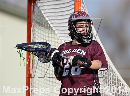 Thumbnail 3 in Golden @ Dakota Ridge (Senior Night) photogallery.