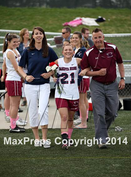 Thumbnail 2 in Golden @ Dakota Ridge (Senior Night) photogallery.