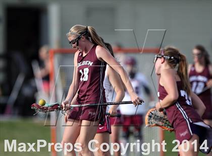 Thumbnail 1 in Golden @ Dakota Ridge (Senior Night) photogallery.