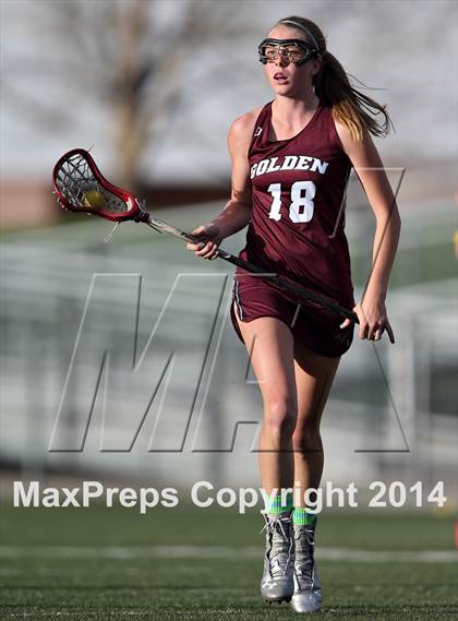 Thumbnail 1 in Golden @ Dakota Ridge (Senior Night) photogallery.
