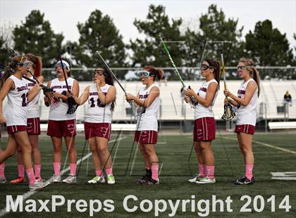 Thumbnail 2 in Golden @ Dakota Ridge (Senior Night) photogallery.