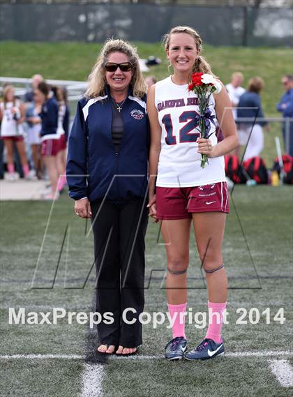 Thumbnail 2 in Golden @ Dakota Ridge (Senior Night) photogallery.