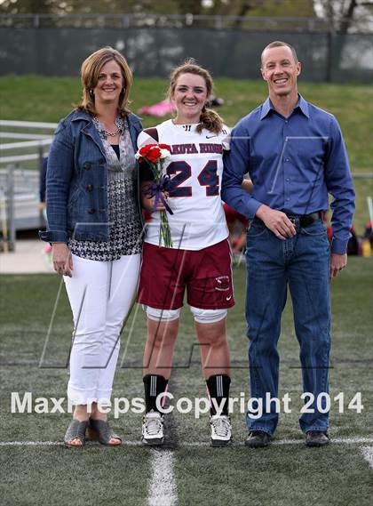 Thumbnail 1 in Golden @ Dakota Ridge (Senior Night) photogallery.