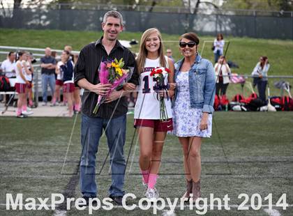 Thumbnail 1 in Golden @ Dakota Ridge (Senior Night) photogallery.