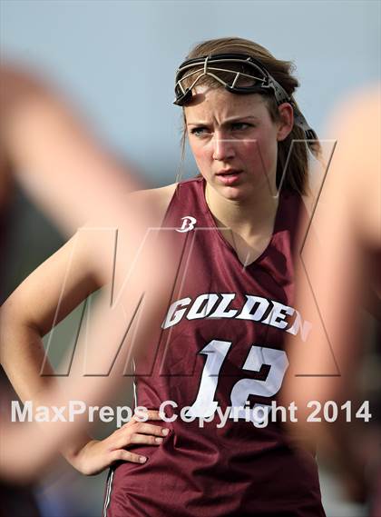 Thumbnail 1 in Golden @ Dakota Ridge (Senior Night) photogallery.