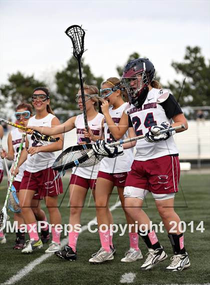 Thumbnail 2 in Golden @ Dakota Ridge (Senior Night) photogallery.