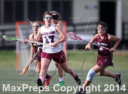 Thumbnail 1 in Golden @ Dakota Ridge (Senior Night) photogallery.