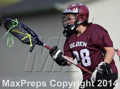 Thumbnail 1 in Golden @ Dakota Ridge (Senior Night) photogallery.