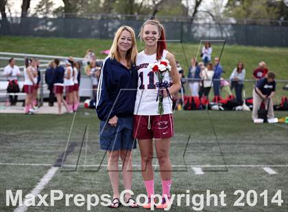 Thumbnail 3 in Golden @ Dakota Ridge (Senior Night) photogallery.