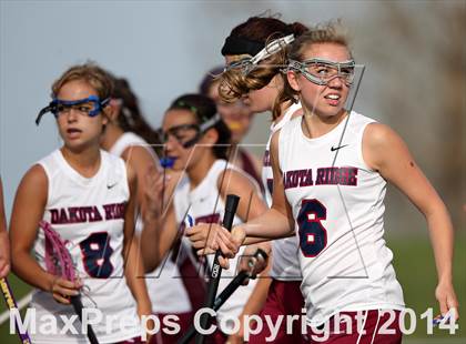 Thumbnail 3 in Golden @ Dakota Ridge (Senior Night) photogallery.