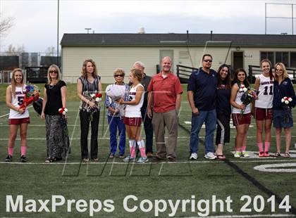 Thumbnail 1 in Golden @ Dakota Ridge (Senior Night) photogallery.