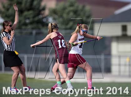 Thumbnail 1 in Golden @ Dakota Ridge (Senior Night) photogallery.