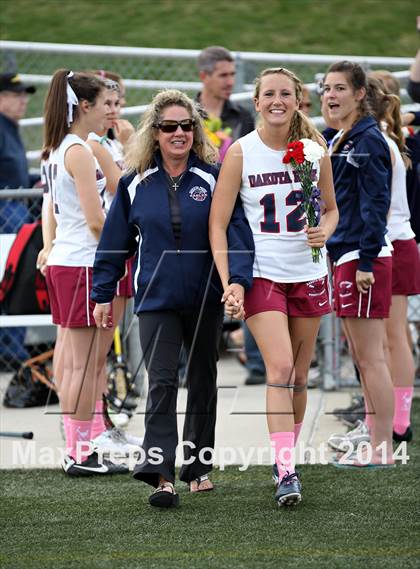 Thumbnail 2 in Golden @ Dakota Ridge (Senior Night) photogallery.