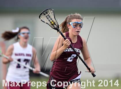 Thumbnail 2 in Golden @ Dakota Ridge (Senior Night) photogallery.