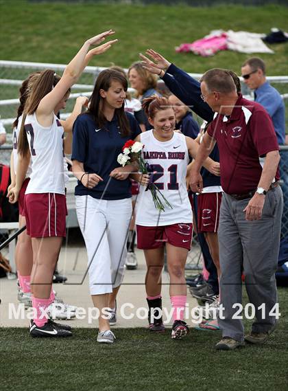 Thumbnail 1 in Golden @ Dakota Ridge (Senior Night) photogallery.