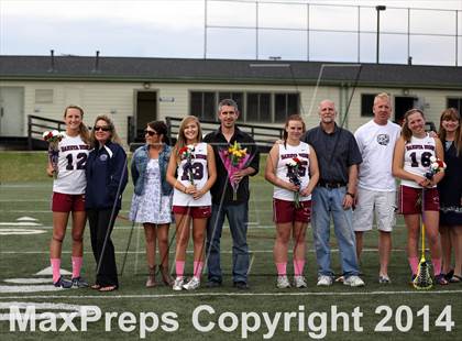 Thumbnail 3 in Golden @ Dakota Ridge (Senior Night) photogallery.