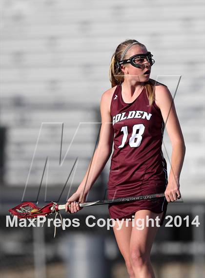 Thumbnail 1 in Golden @ Dakota Ridge (Senior Night) photogallery.
