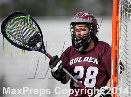 Thumbnail 1 in Golden @ Dakota Ridge (Senior Night) photogallery.