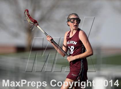 Thumbnail 1 in Golden @ Dakota Ridge (Senior Night) photogallery.
