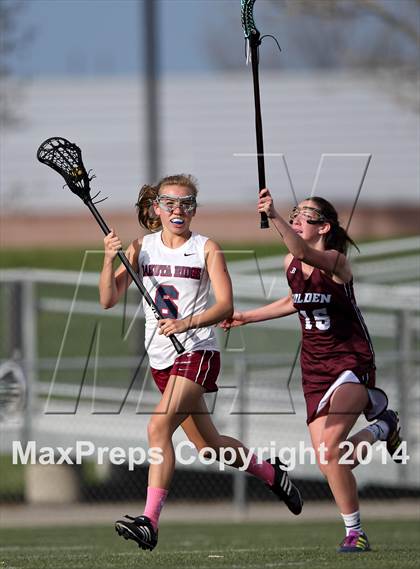Thumbnail 2 in Golden @ Dakota Ridge (Senior Night) photogallery.