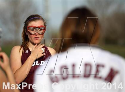 Thumbnail 3 in Golden @ Dakota Ridge (Senior Night) photogallery.