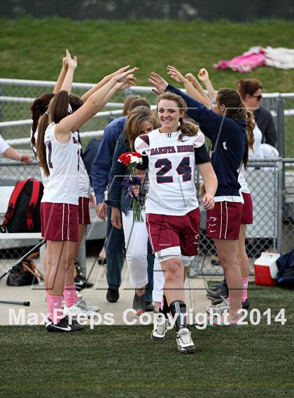 Thumbnail 2 in Golden @ Dakota Ridge (Senior Night) photogallery.