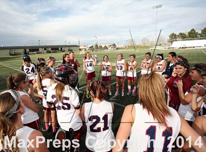 Thumbnail 3 in Golden @ Dakota Ridge (Senior Night) photogallery.