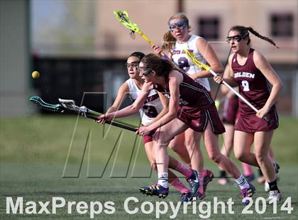 Thumbnail 1 in Golden @ Dakota Ridge (Senior Night) photogallery.