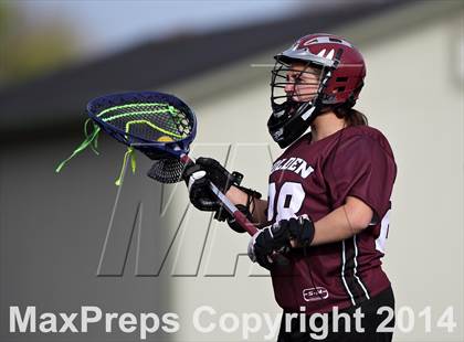 Thumbnail 2 in Golden @ Dakota Ridge (Senior Night) photogallery.