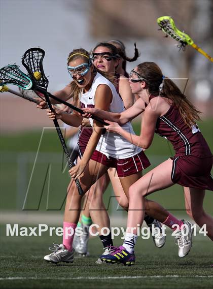 Thumbnail 3 in Golden @ Dakota Ridge (Senior Night) photogallery.