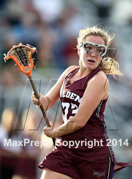 Thumbnail 1 in Golden @ Dakota Ridge (Senior Night) photogallery.