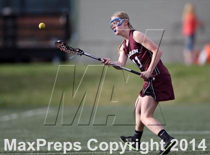 Thumbnail 3 in Golden @ Dakota Ridge (Senior Night) photogallery.