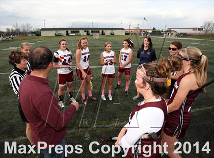 Thumbnail 2 in Golden @ Dakota Ridge (Senior Night) photogallery.