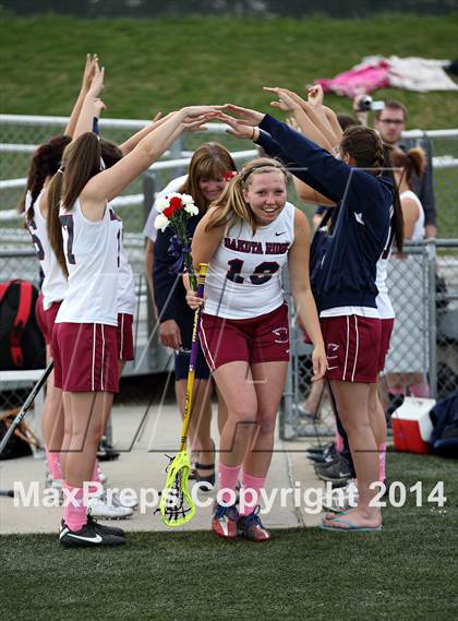 Thumbnail 3 in Golden @ Dakota Ridge (Senior Night) photogallery.