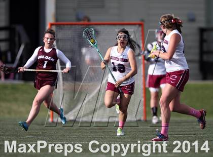 Thumbnail 1 in Golden @ Dakota Ridge (Senior Night) photogallery.
