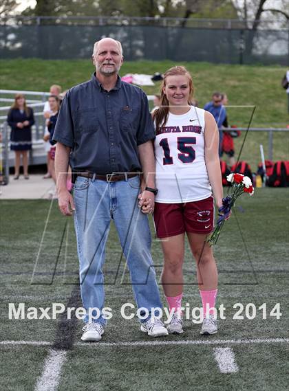 Thumbnail 2 in Golden @ Dakota Ridge (Senior Night) photogallery.