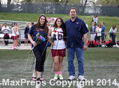 Thumbnail 2 in Golden @ Dakota Ridge (Senior Night) photogallery.