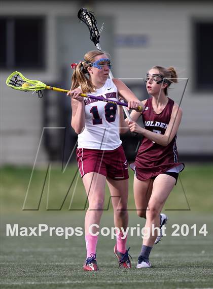 Thumbnail 3 in Golden @ Dakota Ridge (Senior Night) photogallery.