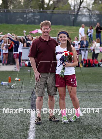 Thumbnail 2 in Golden @ Dakota Ridge (Senior Night) photogallery.