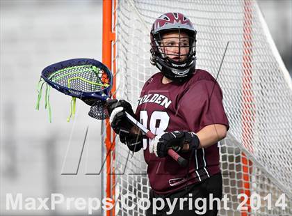 Thumbnail 1 in Golden @ Dakota Ridge (Senior Night) photogallery.