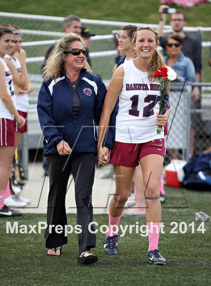 Thumbnail 3 in Golden @ Dakota Ridge (Senior Night) photogallery.