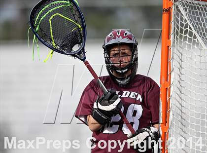Thumbnail 3 in Golden @ Dakota Ridge (Senior Night) photogallery.