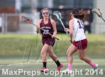 Thumbnail 1 in Golden @ Dakota Ridge (Senior Night) photogallery.