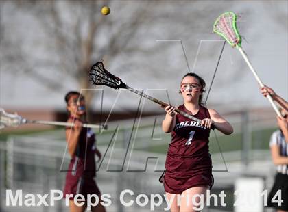 Thumbnail 2 in Golden @ Dakota Ridge (Senior Night) photogallery.