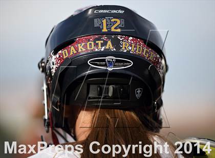 Thumbnail 1 in Golden @ Dakota Ridge (Senior Night) photogallery.