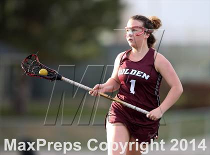 Thumbnail 2 in Golden @ Dakota Ridge (Senior Night) photogallery.