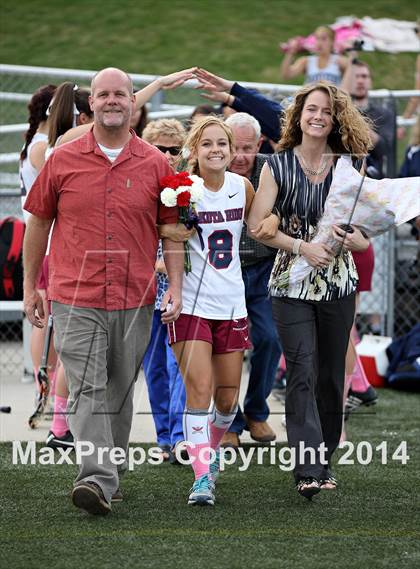 Thumbnail 2 in Golden @ Dakota Ridge (Senior Night) photogallery.