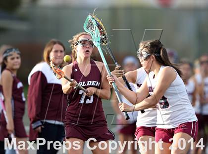 Thumbnail 3 in Golden @ Dakota Ridge (Senior Night) photogallery.