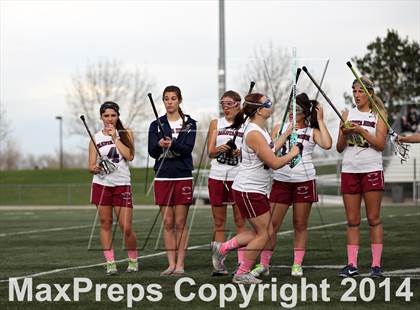 Thumbnail 3 in Golden @ Dakota Ridge (Senior Night) photogallery.